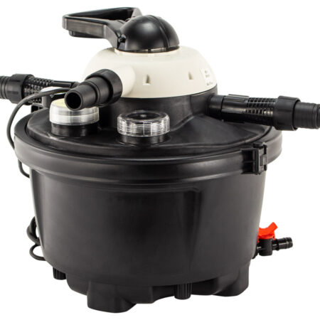 Velda Clear Control 25 drukfilter (met 9 watt UV-C) | Velda