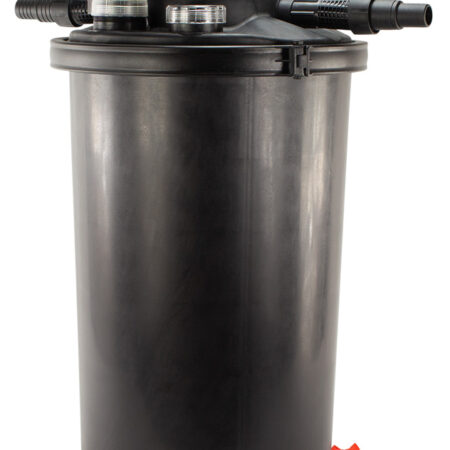 Velda Clear Control 75 drukfilter (met 36 watt UVC) | Velda
