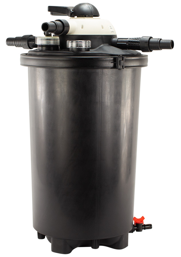 Velda Clear Control 75 drukfilter (met 36 watt UVC) | Velda