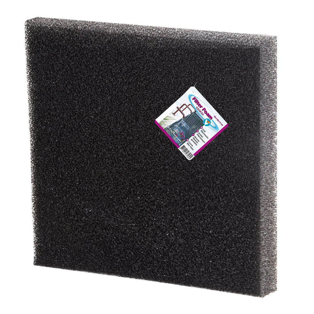 Velda Filterschuim GROF - 50 x 50 x 2 cm | Velda