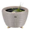 Velda Orbis Mini Vijver - Taupe | Velda