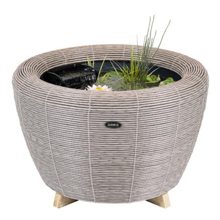 Velda Orbis Mini Vijver - Taupe | Velda