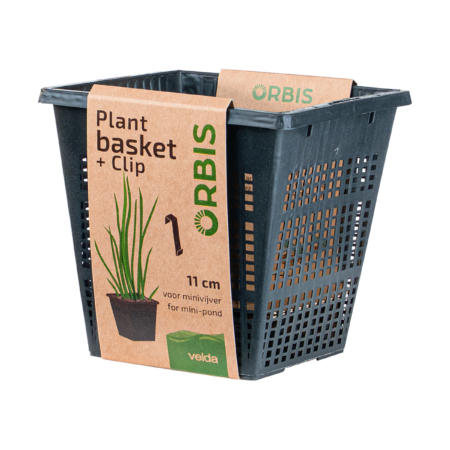 Velda Orbis mini vijver plantenmand | Velda