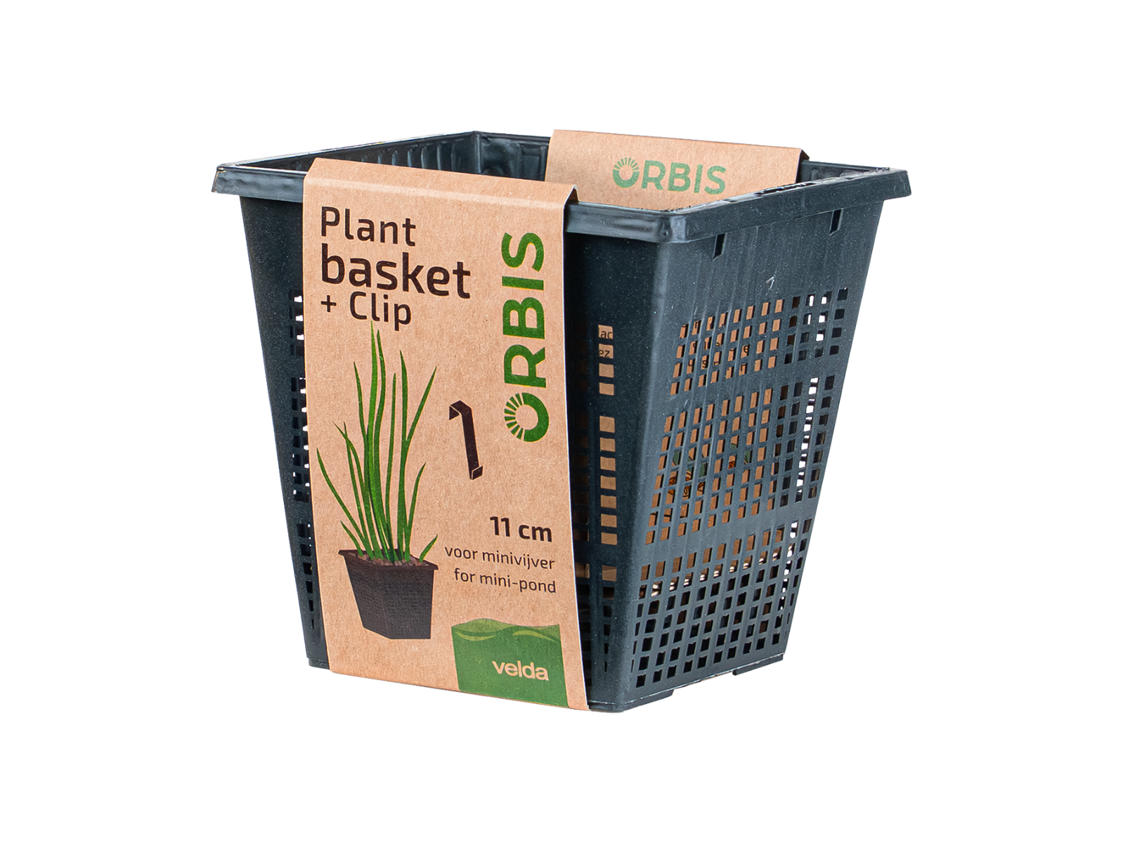 Velda Orbis mini vijver plantenmand | Velda