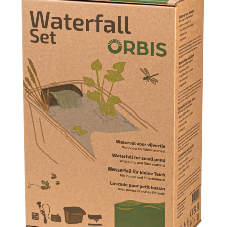 Velda Orbis mini vijver waterval set | Velda