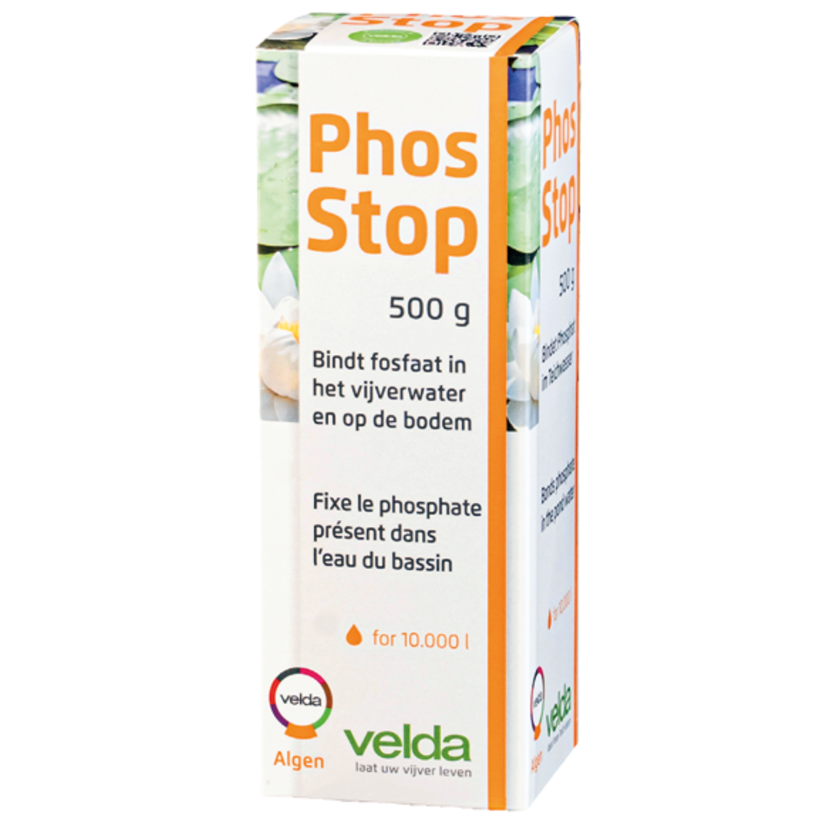 Velda Phos Stop - 500 gram | Velda