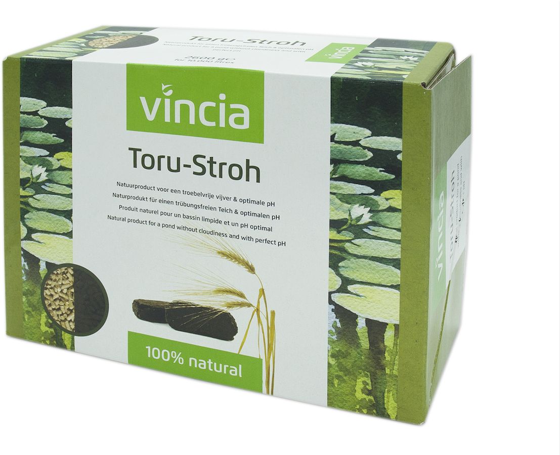 Velda Toru-Stroh algenbestrijder - 4000 ml | Vincia