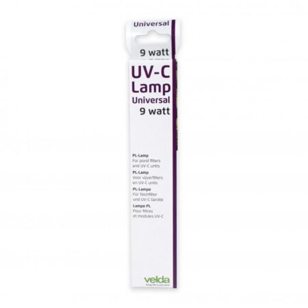 Velda UV-C lamp PL 9W | Velda