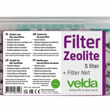 Velda VT Filter Zeoliet | Velda