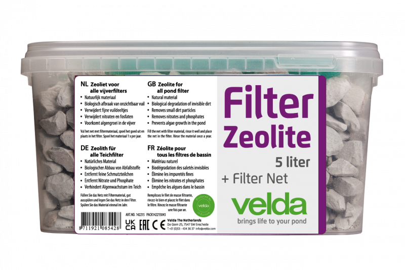 Velda VT Filter Zeoliet | Velda