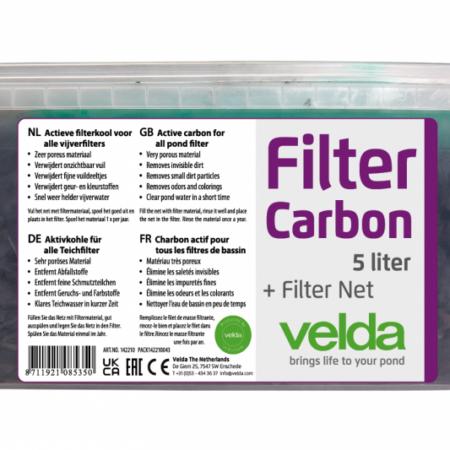Velda VT Filterkool | Velda