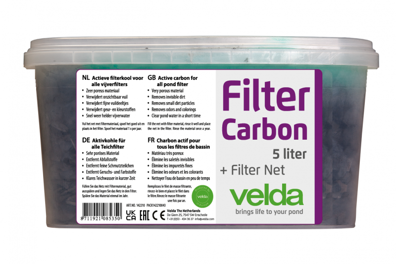 Velda VT Filterkool | Velda