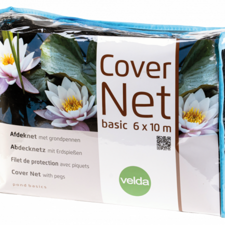 Velda VT afdeknet - 6 x 10 meter | Velda