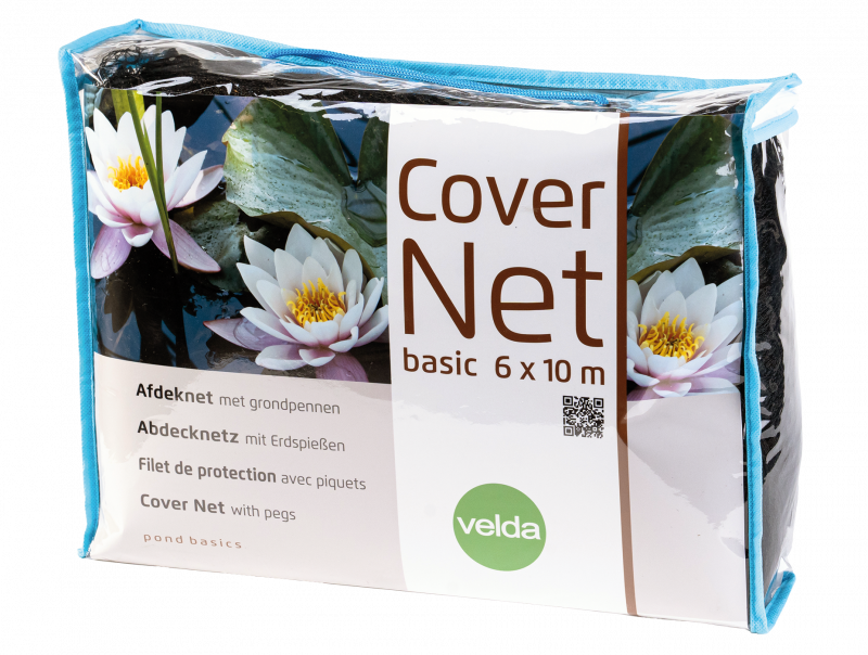 Velda VT afdeknet - 6 x 10 meter | Velda
