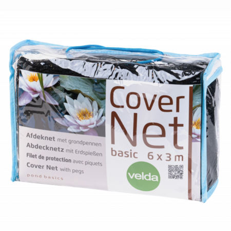 Velda VT afdeknet - 6 x 3 meter | Velda