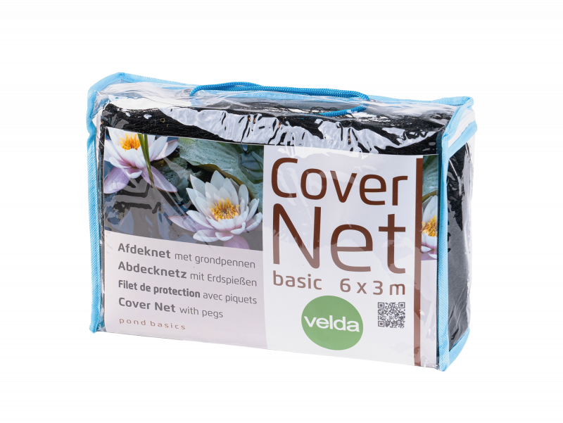 Velda VT afdeknet - 6 x 3 meter | Velda