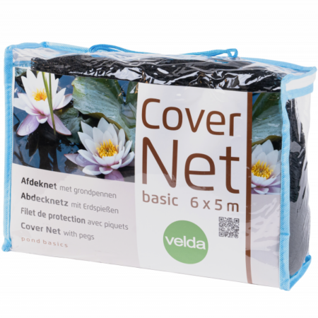 Velda VT afdeknet - 6 x 5 meter | Velda