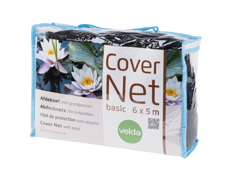 Velda VT afdeknet - 6 x 5 meter | Velda