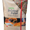 Velda hoogwaardig 3-kleuren korrelvoer - 3 liter | Velda