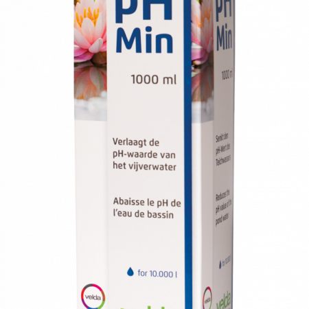Velda pH Min 500 ml | Velda
