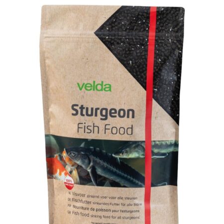 Velda professioneel steurvoer - 1 liter | Velda