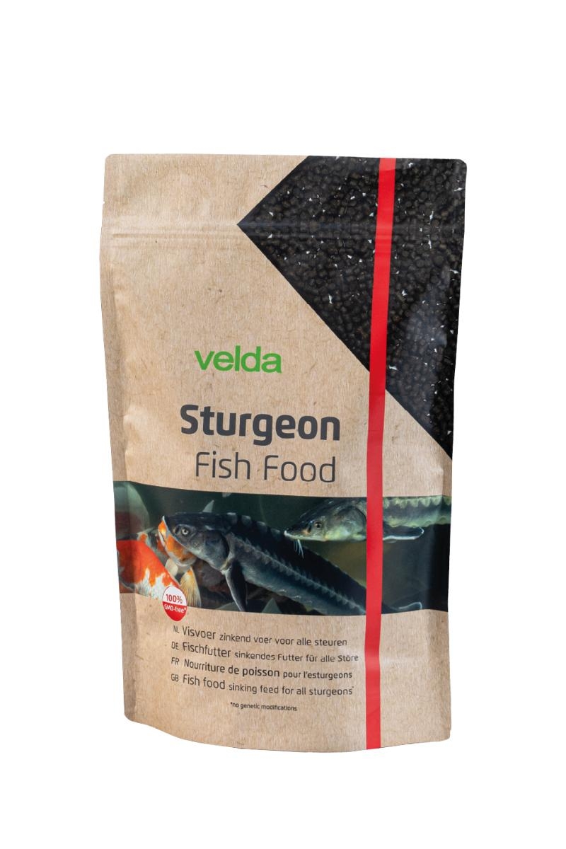 Velda professioneel steurvoer - 1 liter | Velda
