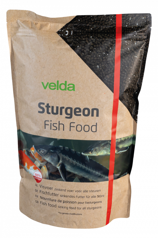 Velda professioneel steurvoer - 3 liter | Velda