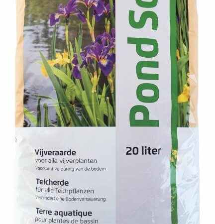 Velda vijverplantaarde Moerings 20 l | Velda