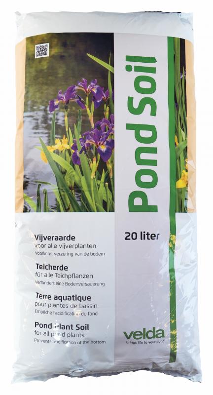 Velda vijverplantaarde Moerings 20 l | Velda