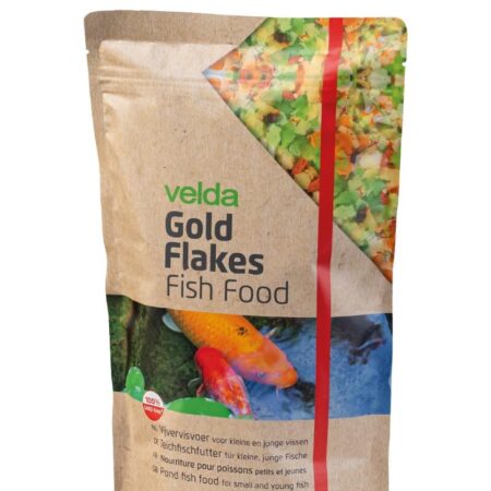 Velda vlokkenvoer - 1 liter | Velda