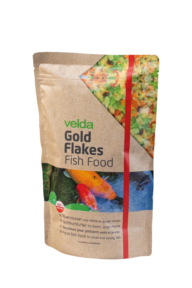 Velda vlokkenvoer - 1 liter | Velda