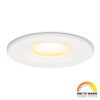 Venezia LED inbouwspot - 6 Watt 460lm - Dim to warm - Rond - IP65 waterdicht - Wit - Voor binnen