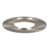 Venezia LED inbouwspot - 6 Watt 650 lumen - 2700K warm wit - Dimbaar - Rond - IP65 waterdicht - RVS - Voor binnen