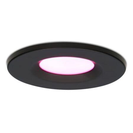 Venezia Smart inbouwspot - IP65 waterdicht - 6 Watt 450 lumen - Wifi + Bluetooth - RGBWW - Google Home