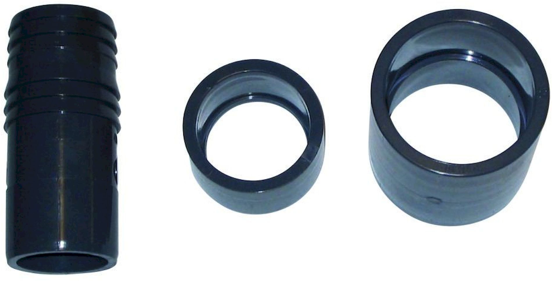 Verbindingsset voor PVC leidingen - 50 mm | OKU