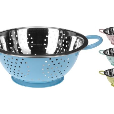 Vergiet RVS retro 24cm | Z
