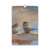 Verjaardagskalender Birds A4 formaat | Comello