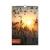 Verjaardagskalender Stillnes A4 formaat | Comello