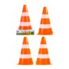 Verkeerspionnen 4 stuks 13