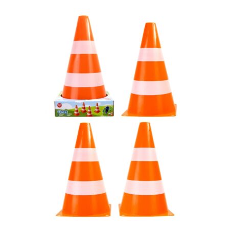 Verkeerspionnen 4 stuks 13
