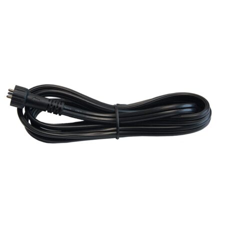 Verlengkabel 1m - 12V - IP44 Waterdicht - Zwart | Lightpro