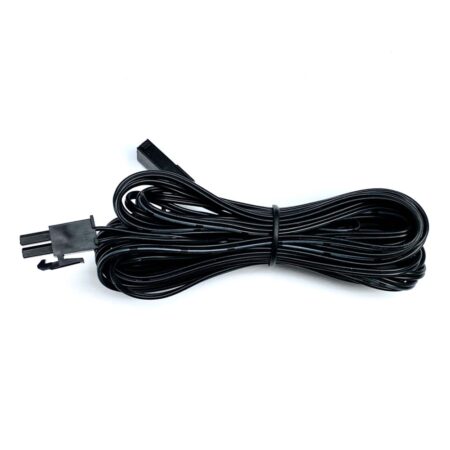Verlengkabel 4 meter voor 12 Volt veranda spots | HOFTRONIC