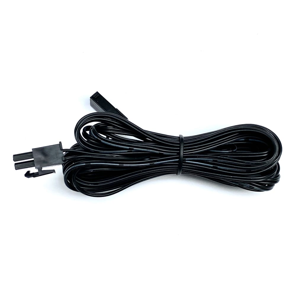 Verlengkabel 4 meter voor 12 Volt veranda spots | HOFTRONIC