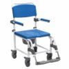 Verrijdbare Toiletstoel / Douchestoel Aston met 5" wielen | Drive | Drive