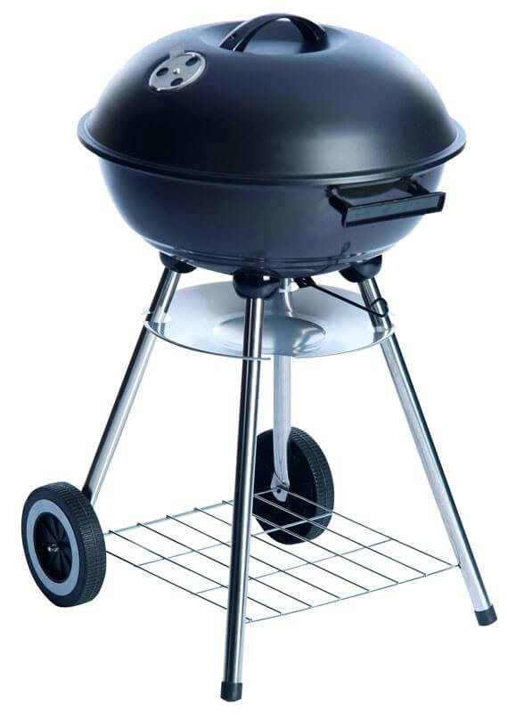 Verrijdbare bol barbecue | Happy Home