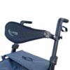 Verstelbare rugband voor Curve rollator | MultiMotion | MultiMotion