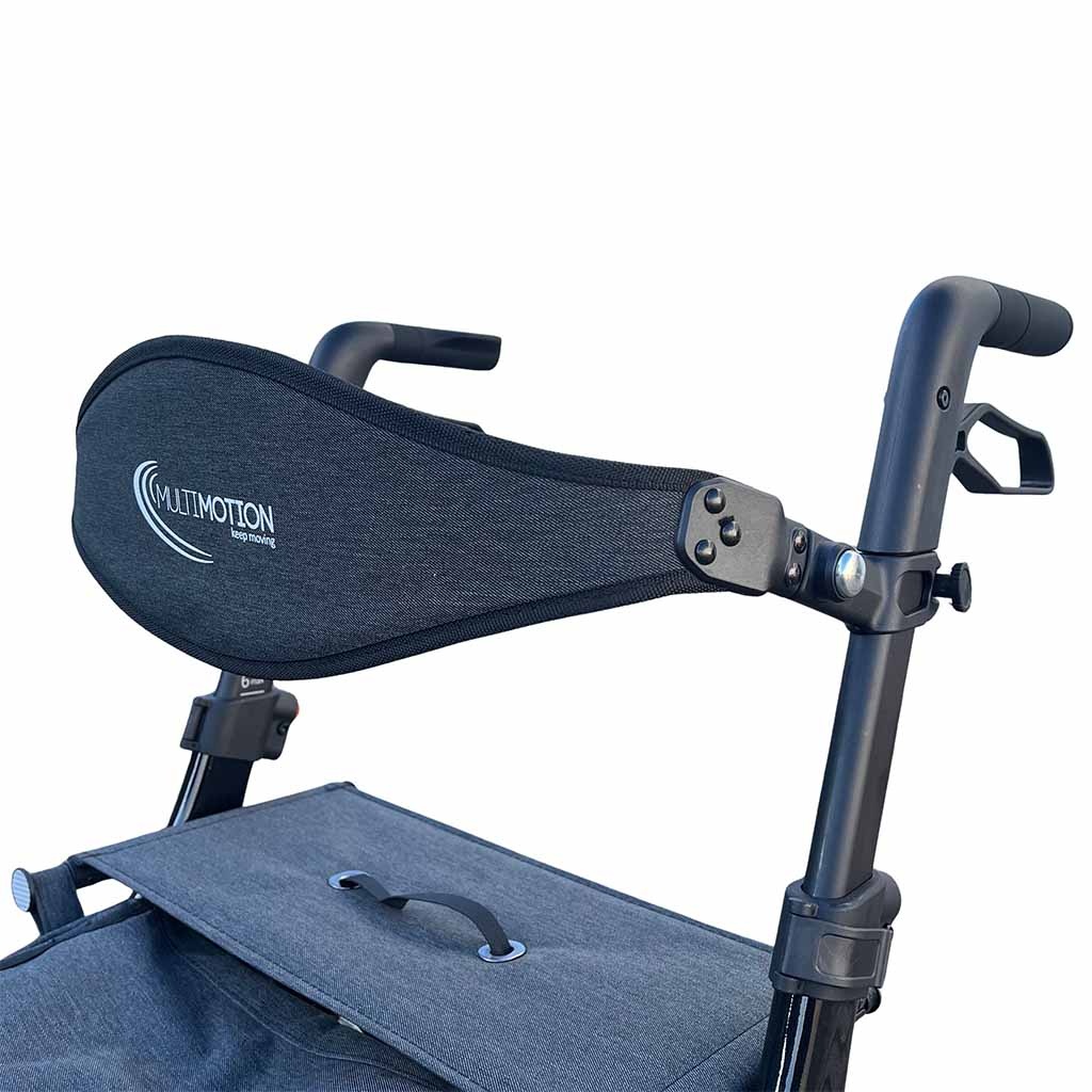 Verstelbare rugband voor Curve rollator | MultiMotion | MultiMotion