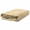 Verzwaarde Deken katoen Beige | Maak een keuze : 70 x 120 cm katoen 4 kg | ThuiszorgwinkelXL