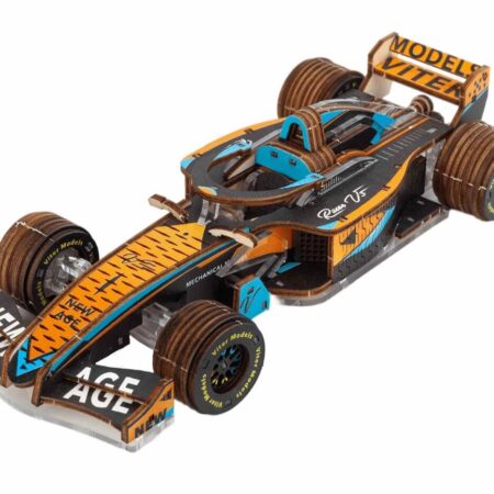 Veter Models 3D Modelbouwpakket Racer AKV-15 | Veter Models
