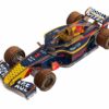 Veter Models 3D Modelbouwpakket Racer V3